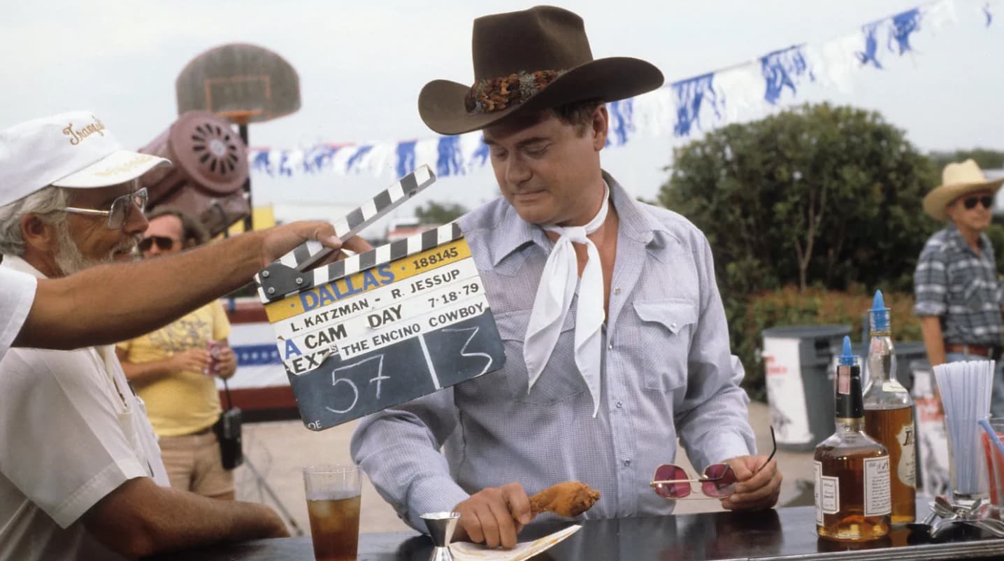 24 Mesmerizing Pics From ‘Dallas’ the Most 1980’s Show About Texas Ever